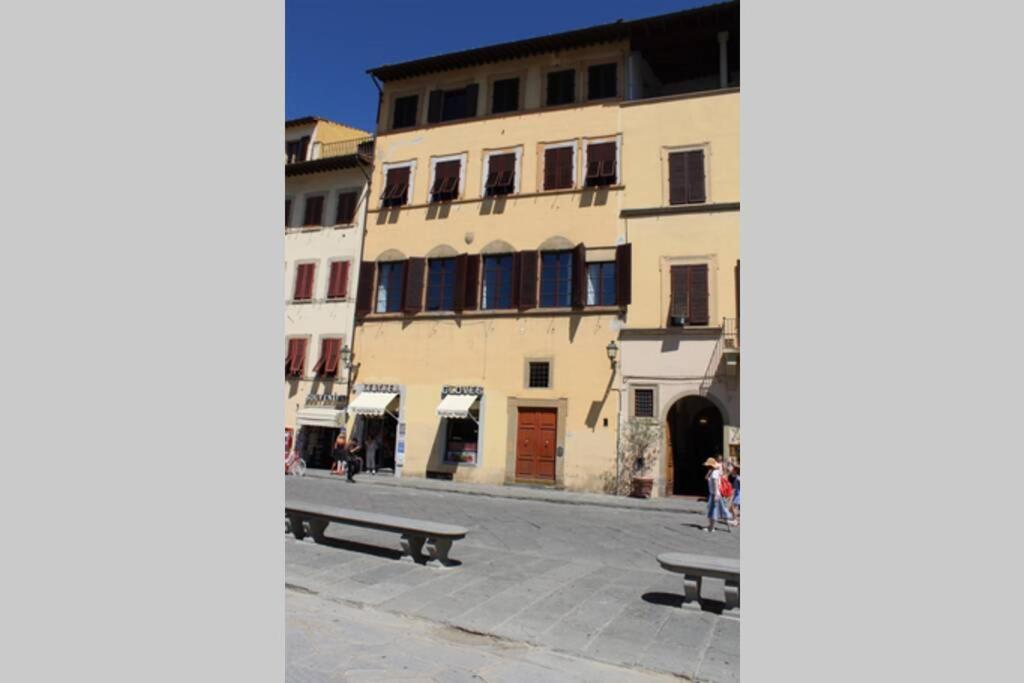 Art Apartment Santa Croce Suite Florence Exterior photo