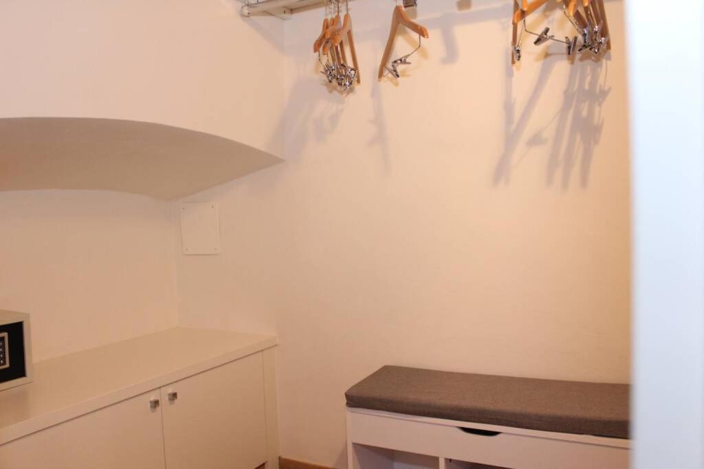 Art Apartment Santa Croce Suite Florence Exterior photo