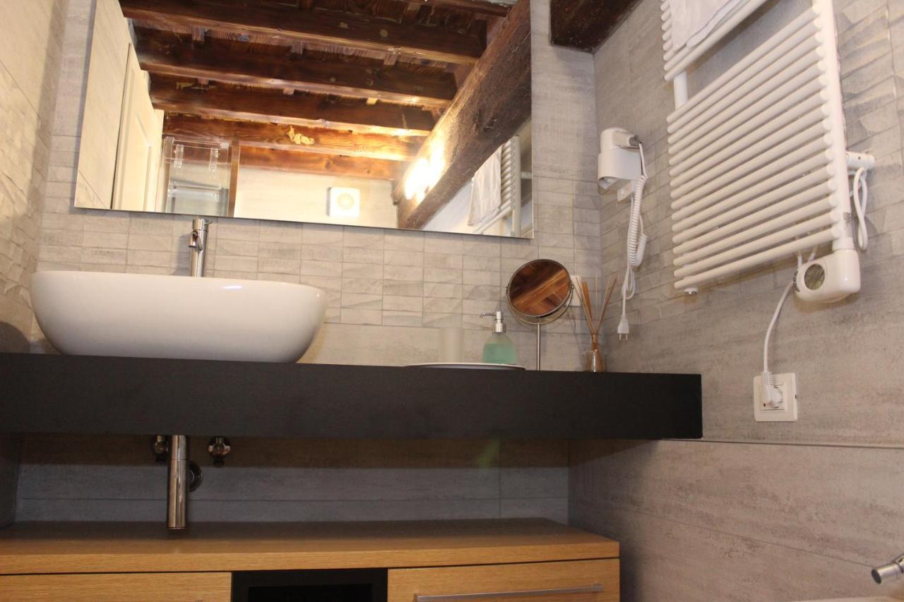 Art Apartment Santa Croce Suite Florence Exterior photo